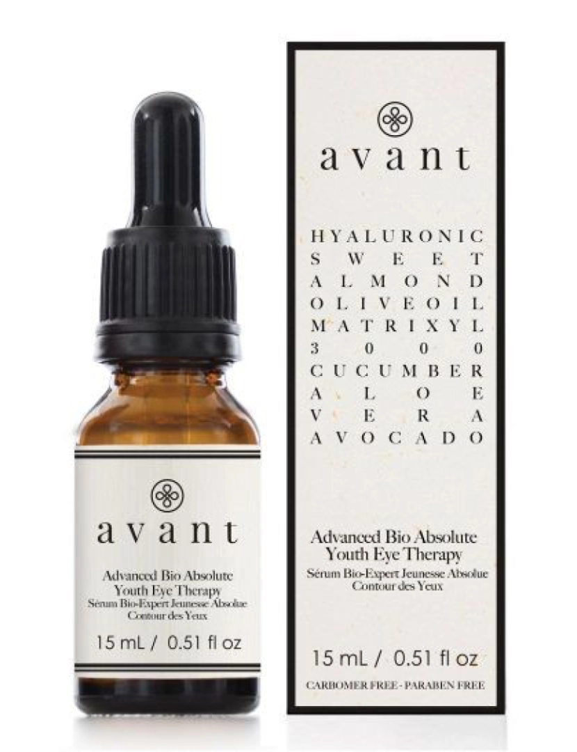 Avant Skincare - Cuidado de Olhos Anti Idade Advanced Bio Absolute Youth  