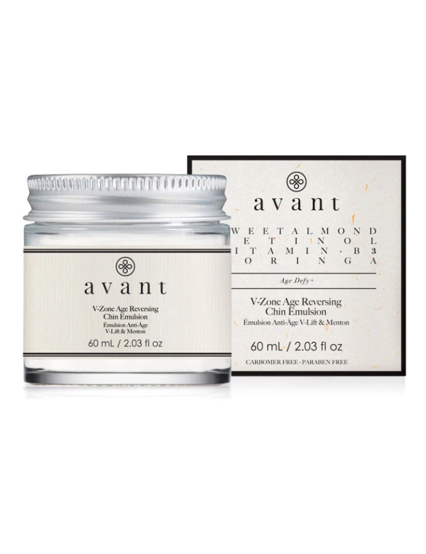 Avant Skincare - Emulsão Anti Idade Zona V  