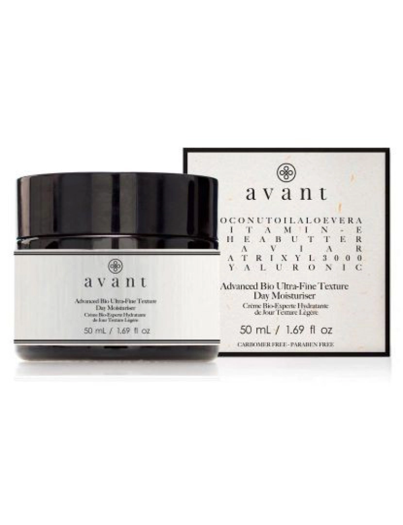 Avant Skincare - Creme de Dia Anti Idade Advanced Bio Ultra-Fine Texture  