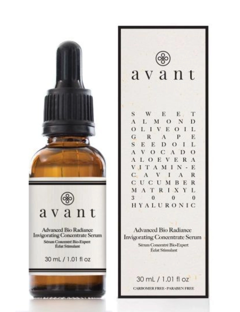 Avant Skincare - Sérum Anti Idade Advanced Bio Radiance Invigorating Concentrate  