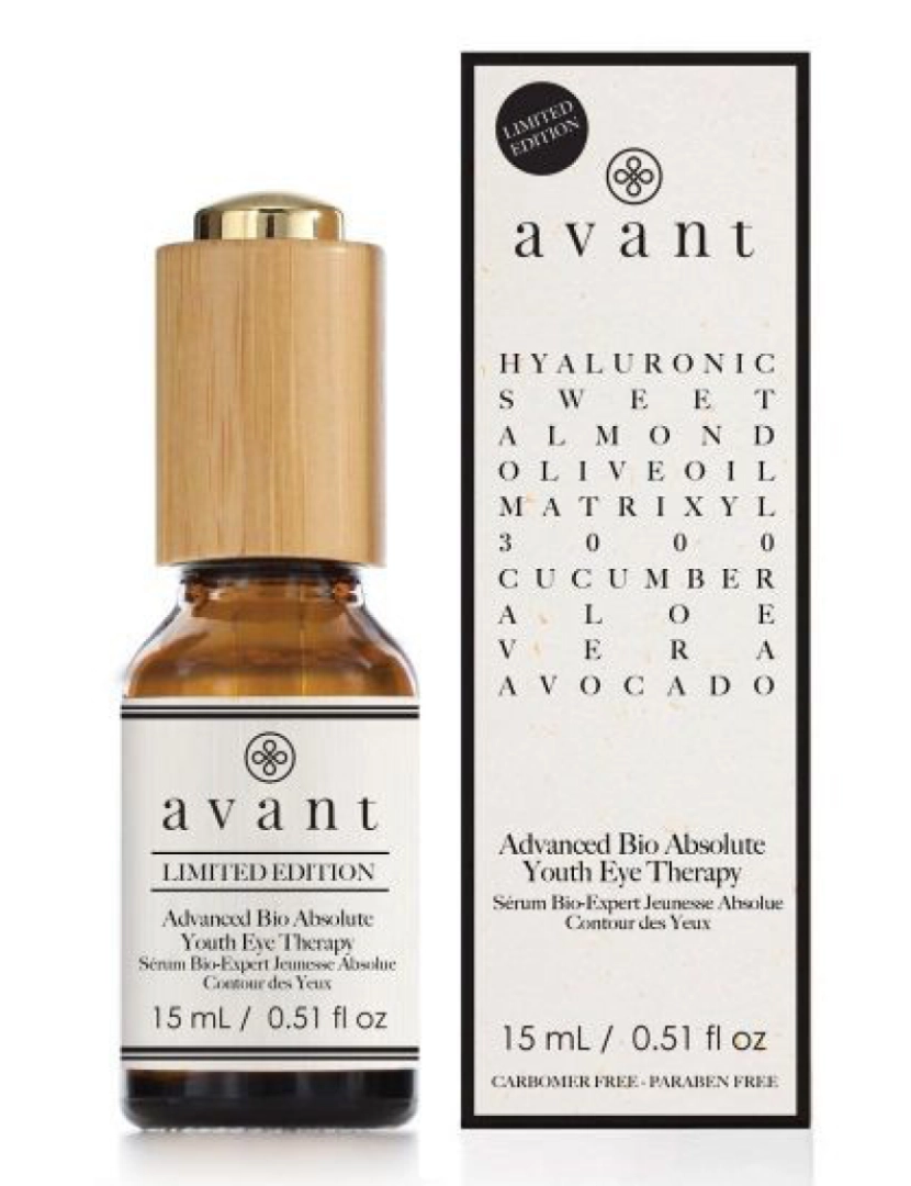 Avant Skincare - Cuidado de Olhos Anti Idade Edição Limitada Advanced Bio Absolute Youth 