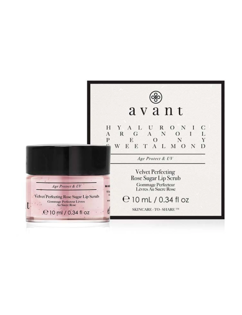 Avant Skincare - Esfoliante para Lábios