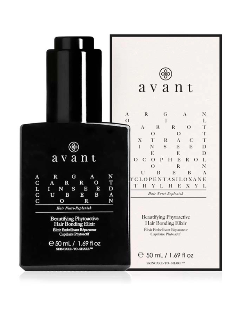 Avant Skincare - Elixir Beautifying Phytoactive Hair Bonding  50ml