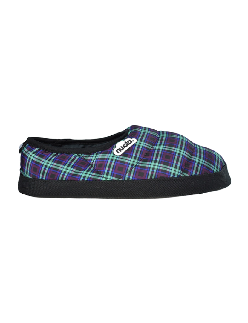 Nuvola - Pantufas Printed 21 Scot Unissexo Multi Verde