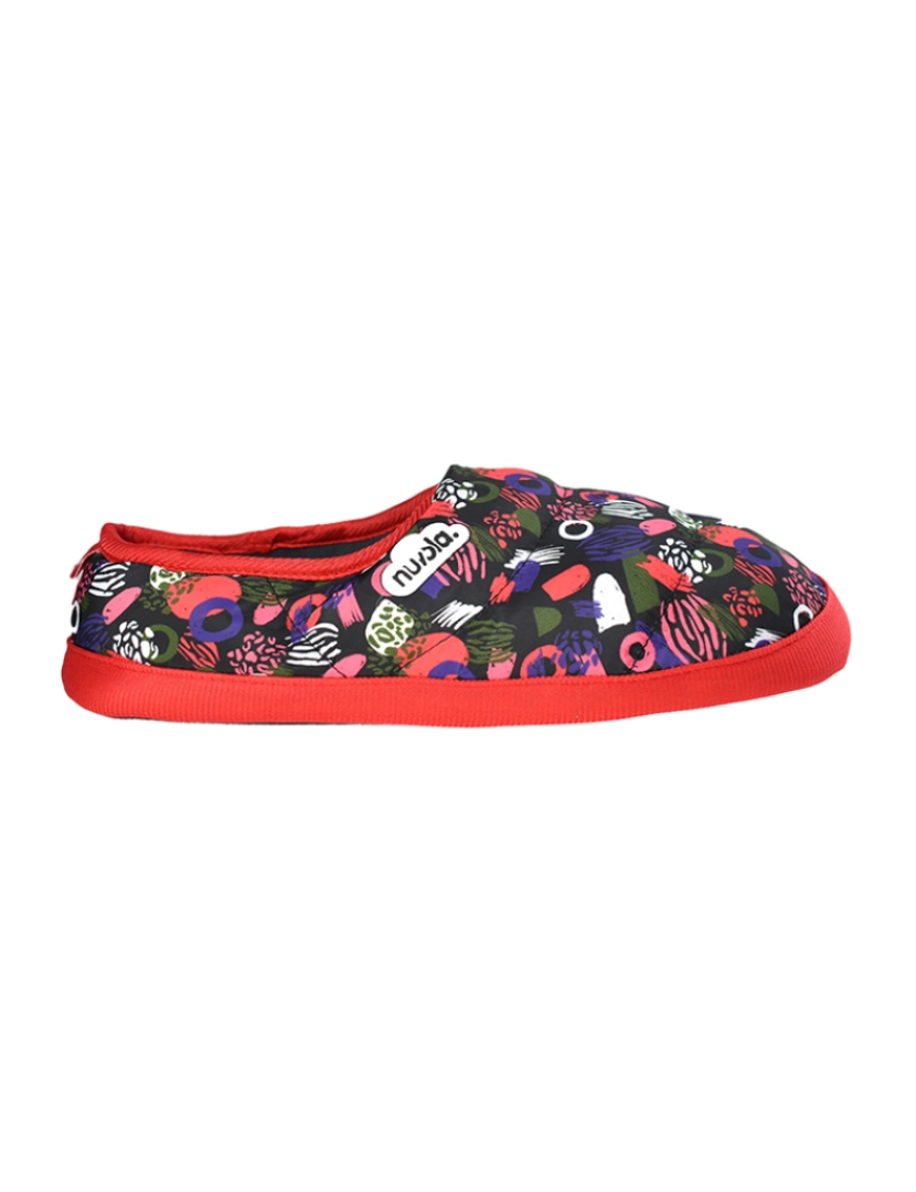 Nuvola - Pantufas Printed 21 Guix Unissexo Coral