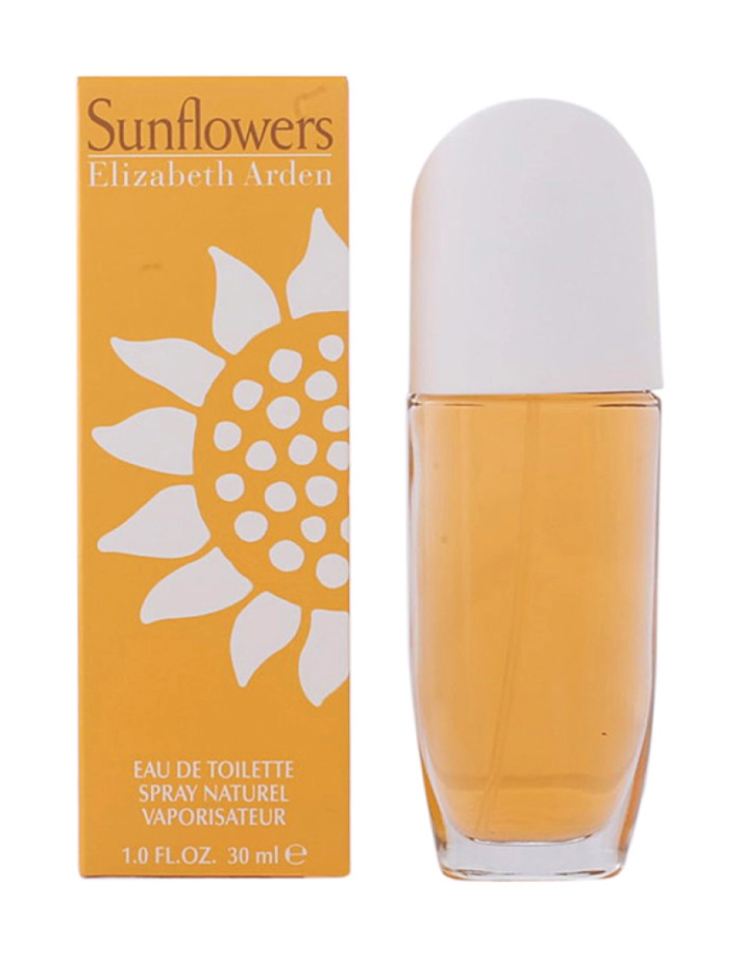 Elizabeth Arden - Sunflowers Edt