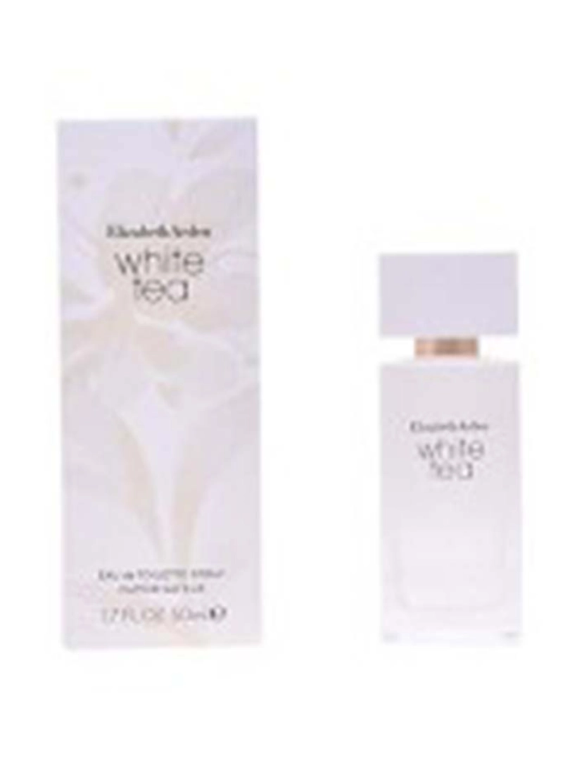 Elizabeth Arden - White Tea Edt Vp