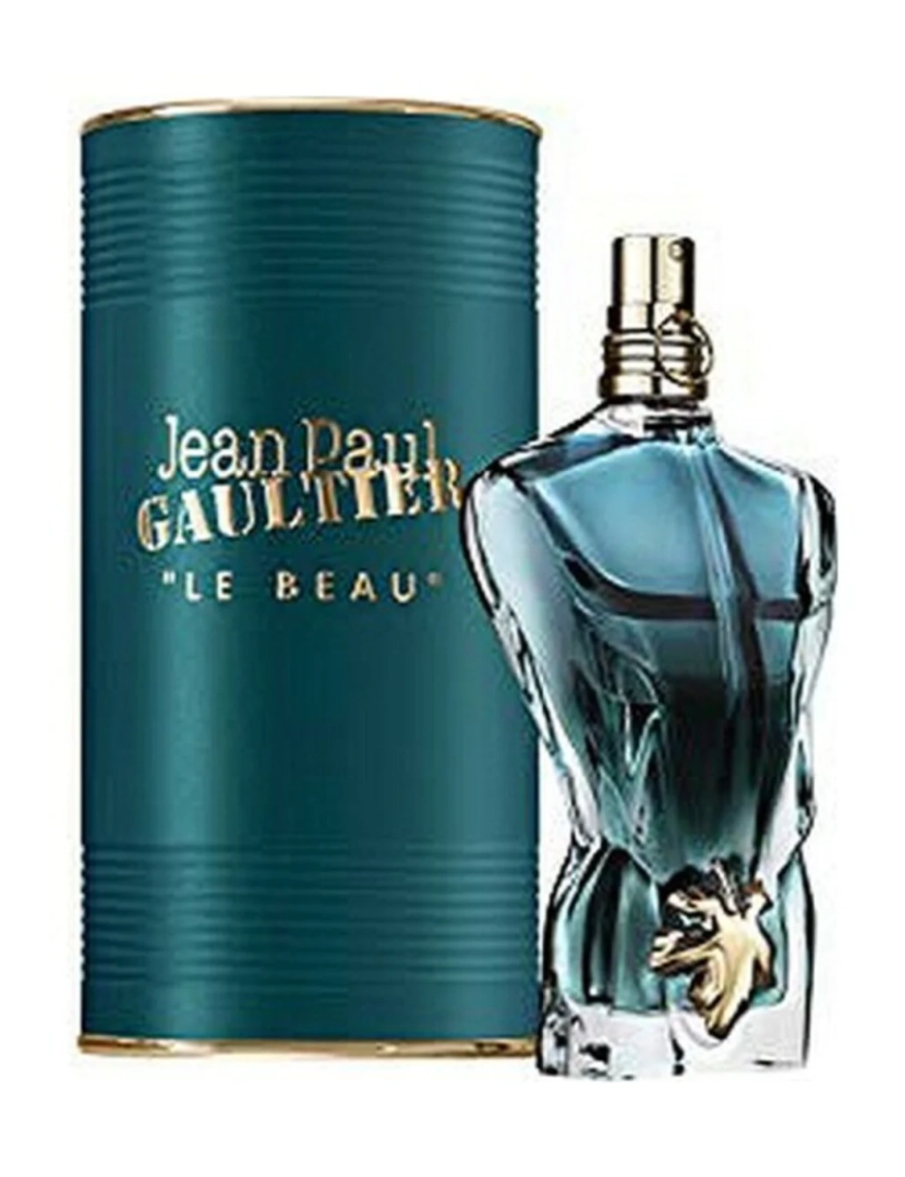 Jean Paul Gaultier - Jean Paul Gaultier Le Beau Eau De Toilette Spray 125ml