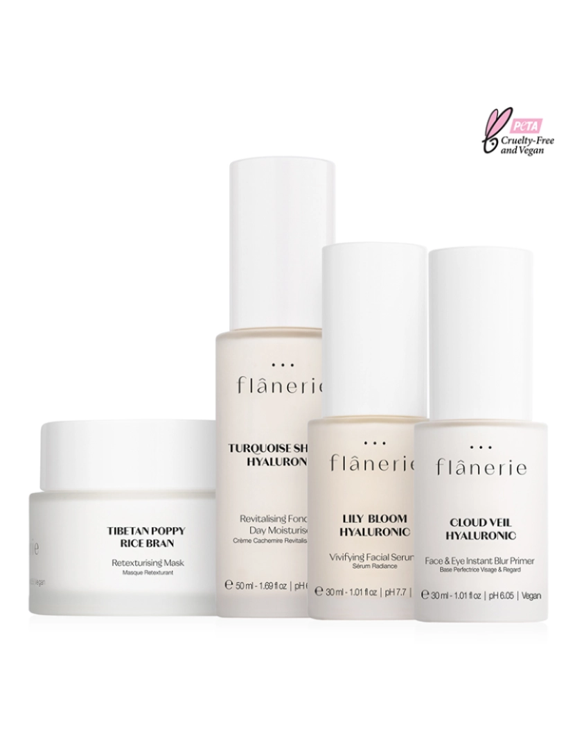 Flanerie - Conjunto Balancing and Skin Perfection 