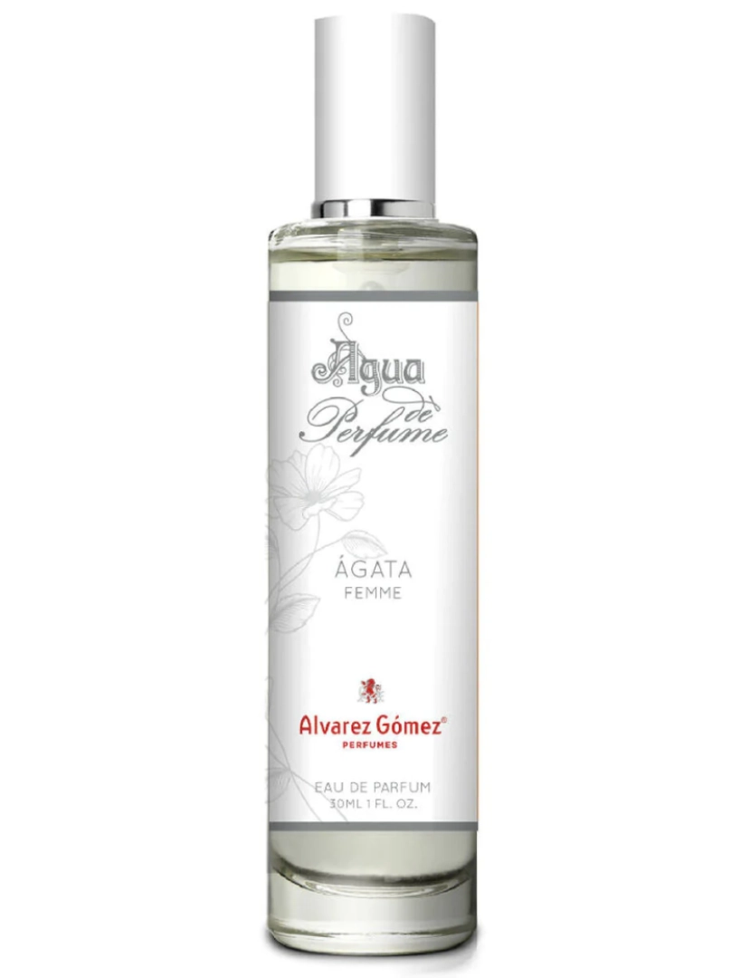 Alvarez Gomez - ALVAREZ GÓMEZ Ãgata Femme Eau De Parfum Spray 30ml