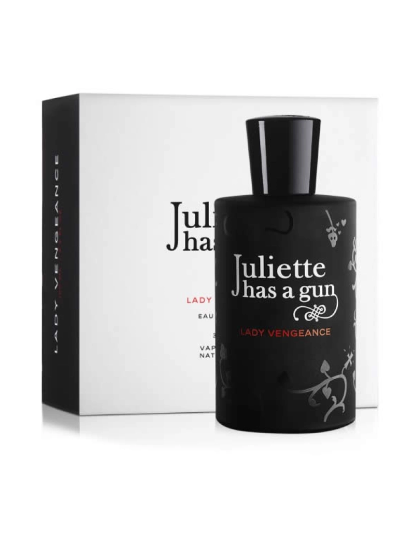 Juliette Has A Gun - Juliette Has A Gun Lady Vengeance Eau De Parfum Spray 100ml