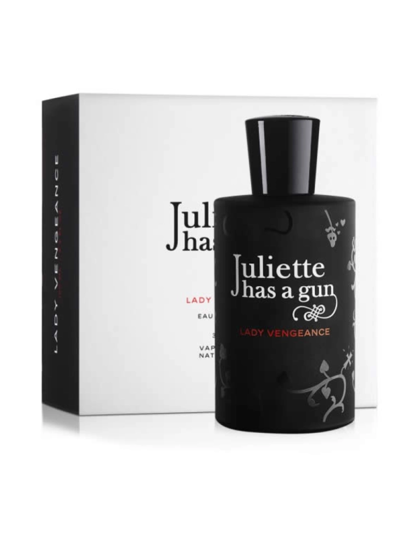 imagem de Juliette Has A Gun Lady Vengeance Eau De Parfum Spray 100ml1