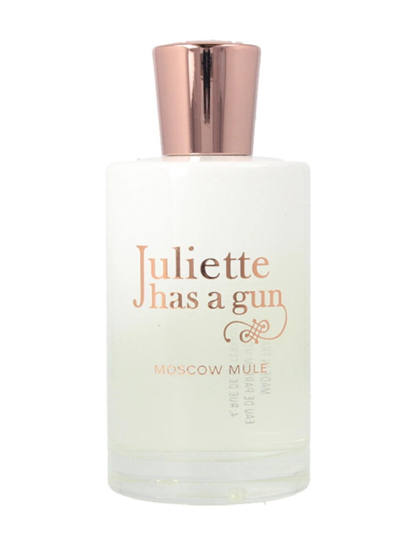 Juliette Has A Gun - Juliette Has A Gun Moscow Mule Edp Vapo 100 Ml