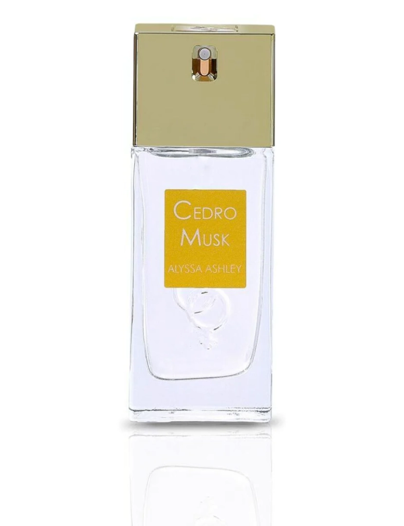 Alyssa Ashley - Alyssa Ashley Cedro Musk Eau De Parfum Spray 30ml