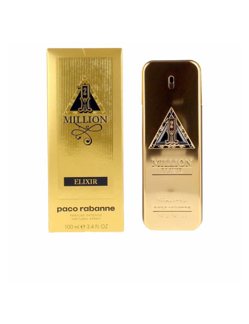 Paco Rabanne - 1 Million Elixir Eau De Parfum Spray 100 Ml
