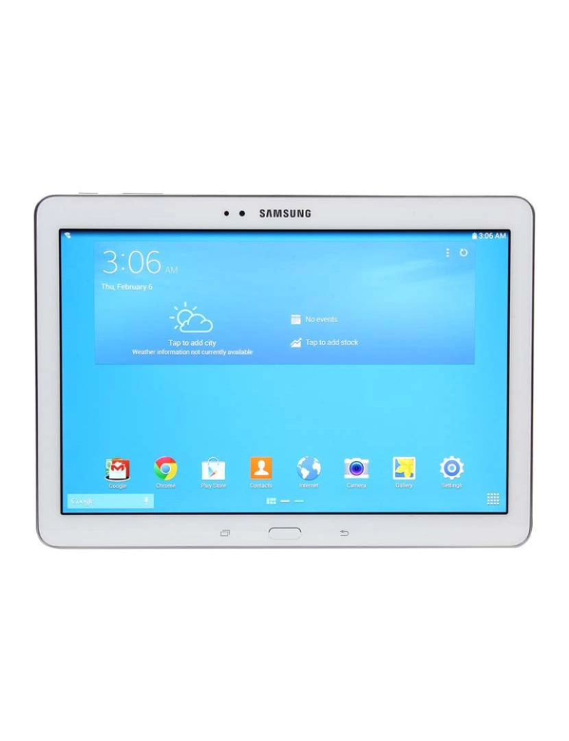 Samsung - Samsung Galaxy Tab Pro 10.1 LTE T525 Branco