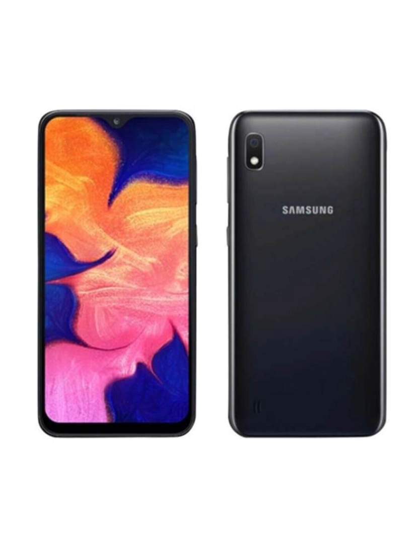Samsung - Samsung Galaxy A10 32GB A105F DS Preto