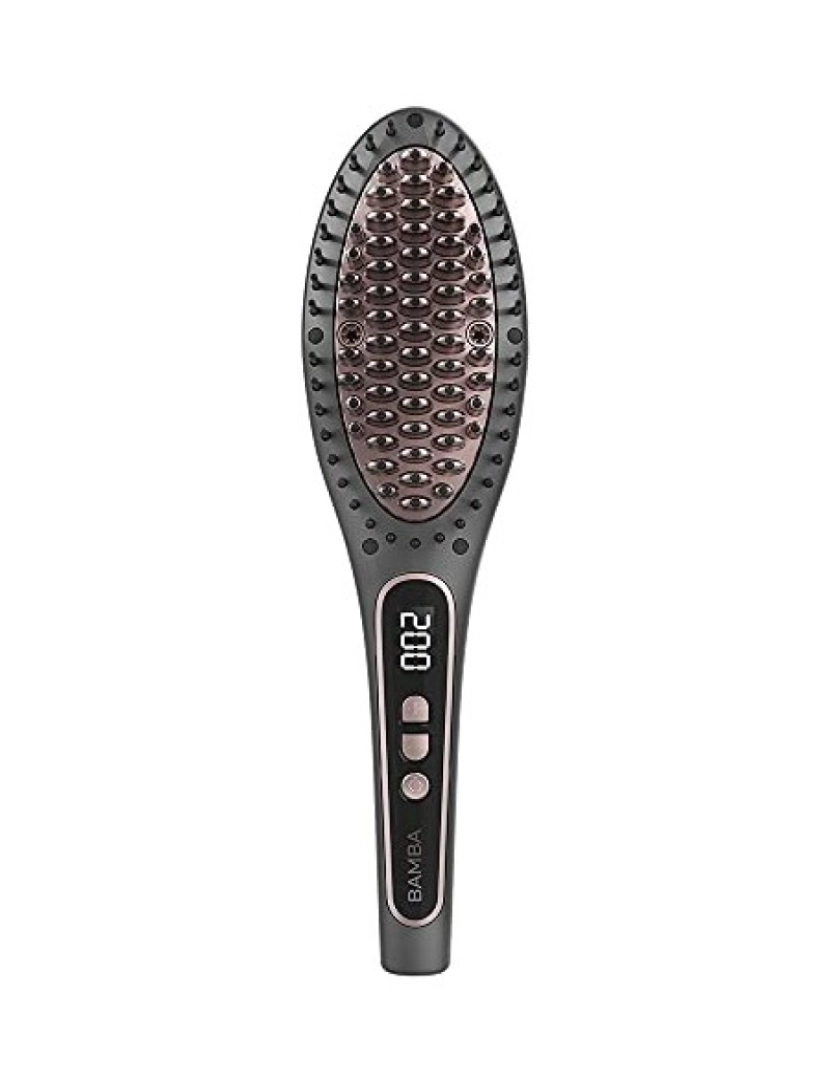 Cecotec - Escova de Cabelo Bamba InstantCare 1100 Smooth Brush