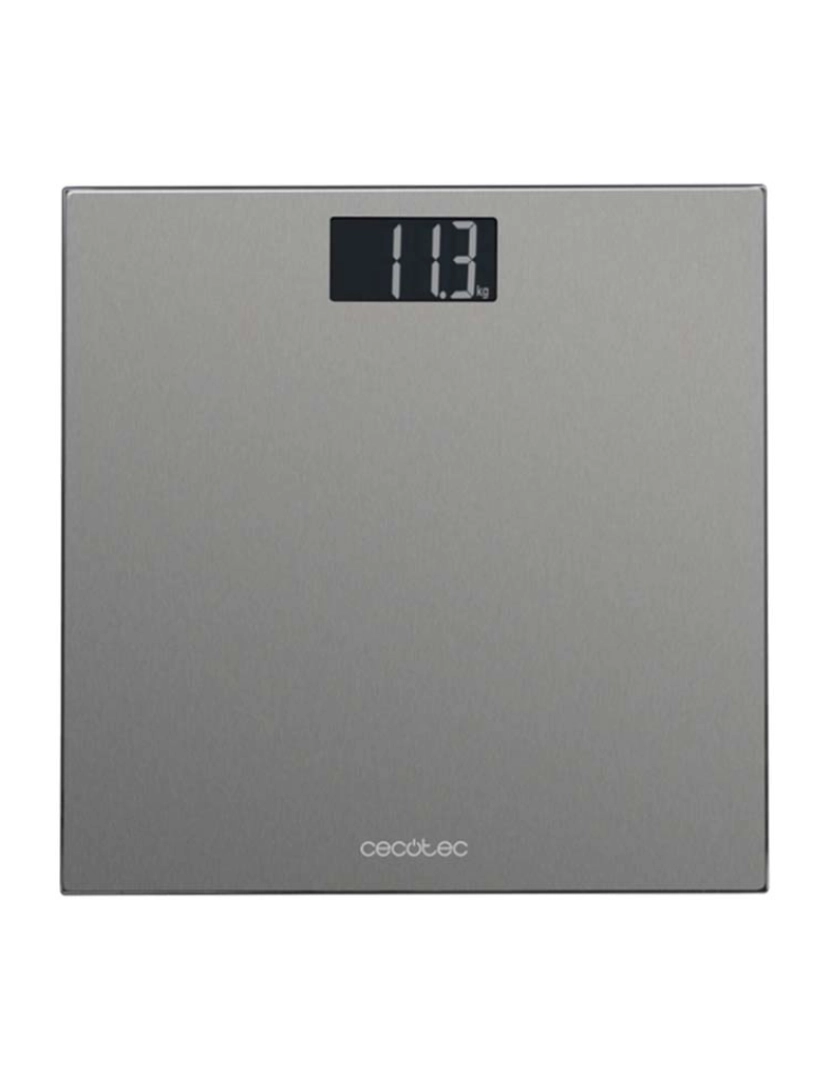 Cecotec - Balança digital para casa de banho Cecotec Surface Precision 9200 Healthy