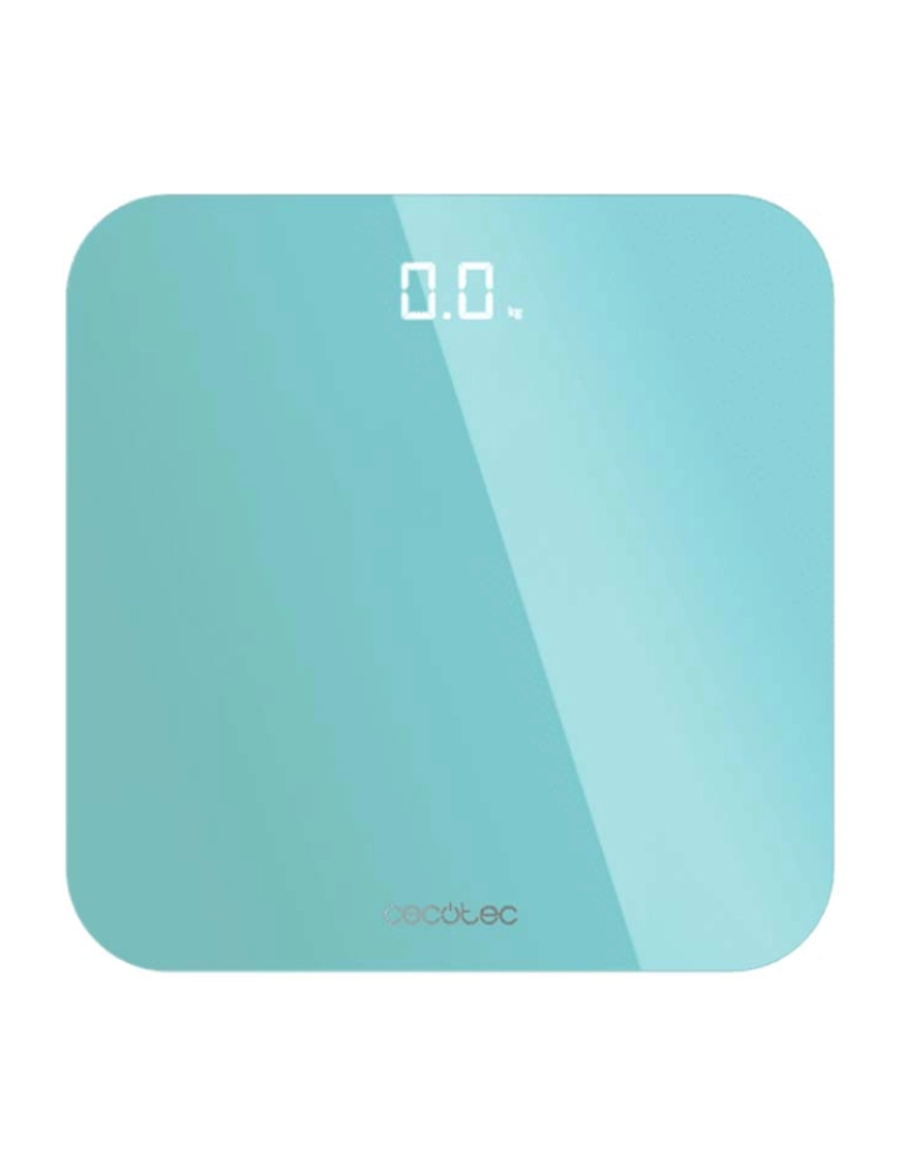 Cecotec - Balança WC Digital Surface Precision 9350 Healthy (Azul)