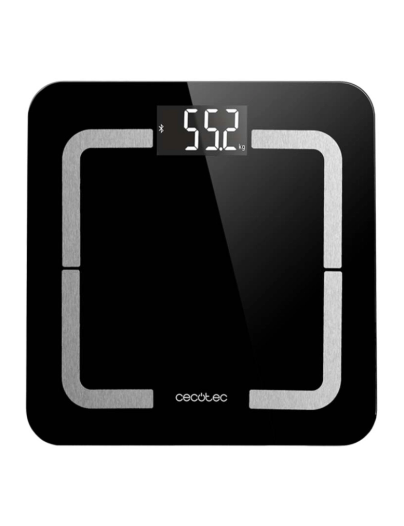 Cecotec - Balança WC Digital Surface Precision 9500 Smarth Healthy