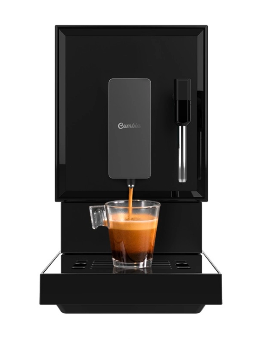 Cecotec - Máquina Café Power Matic-Ccino Vaporissima