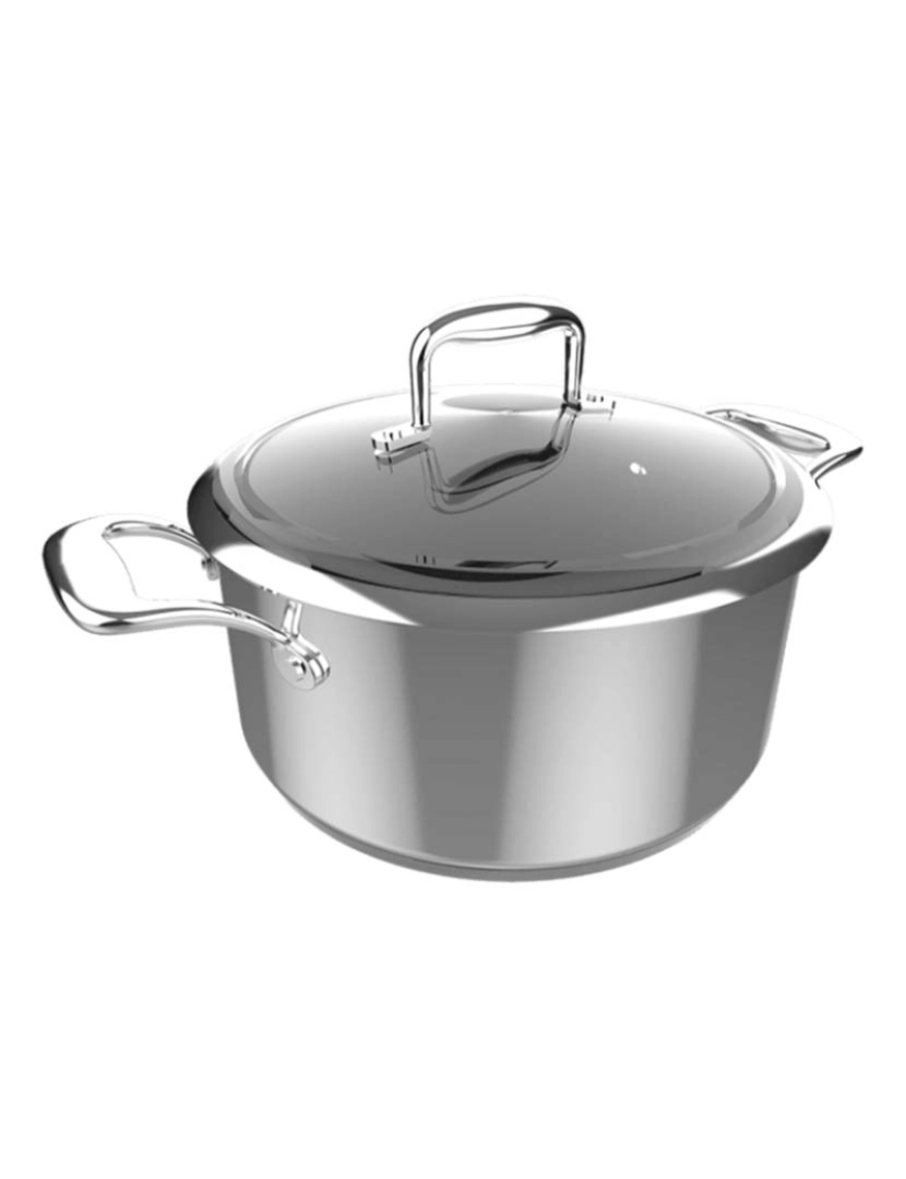 Cecotec - Frigideira Polka Classy 24 Pot Steel