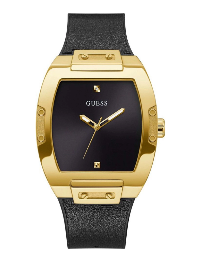 Guess - Relógio Homem Phoenix Dourado 