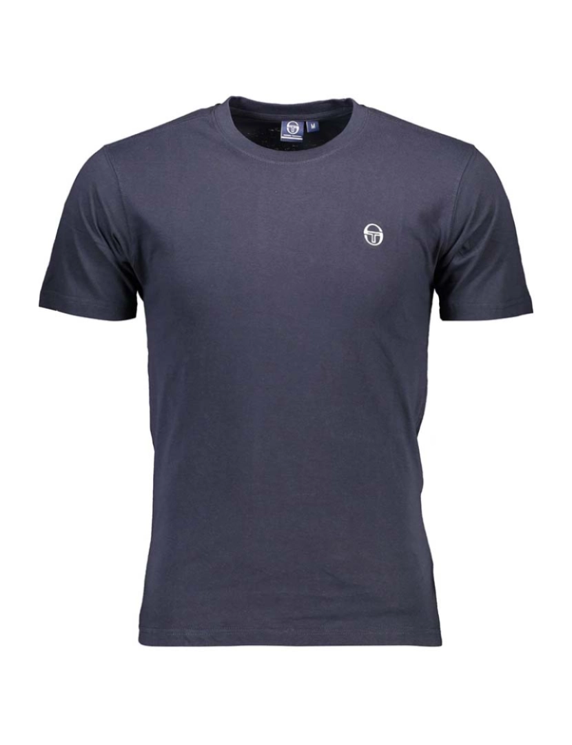 Sergio Tacchini - T-Shirt Homem Azul