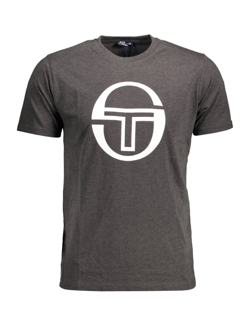 Sergio Tacchinni - T-Shirt Homem Cinza