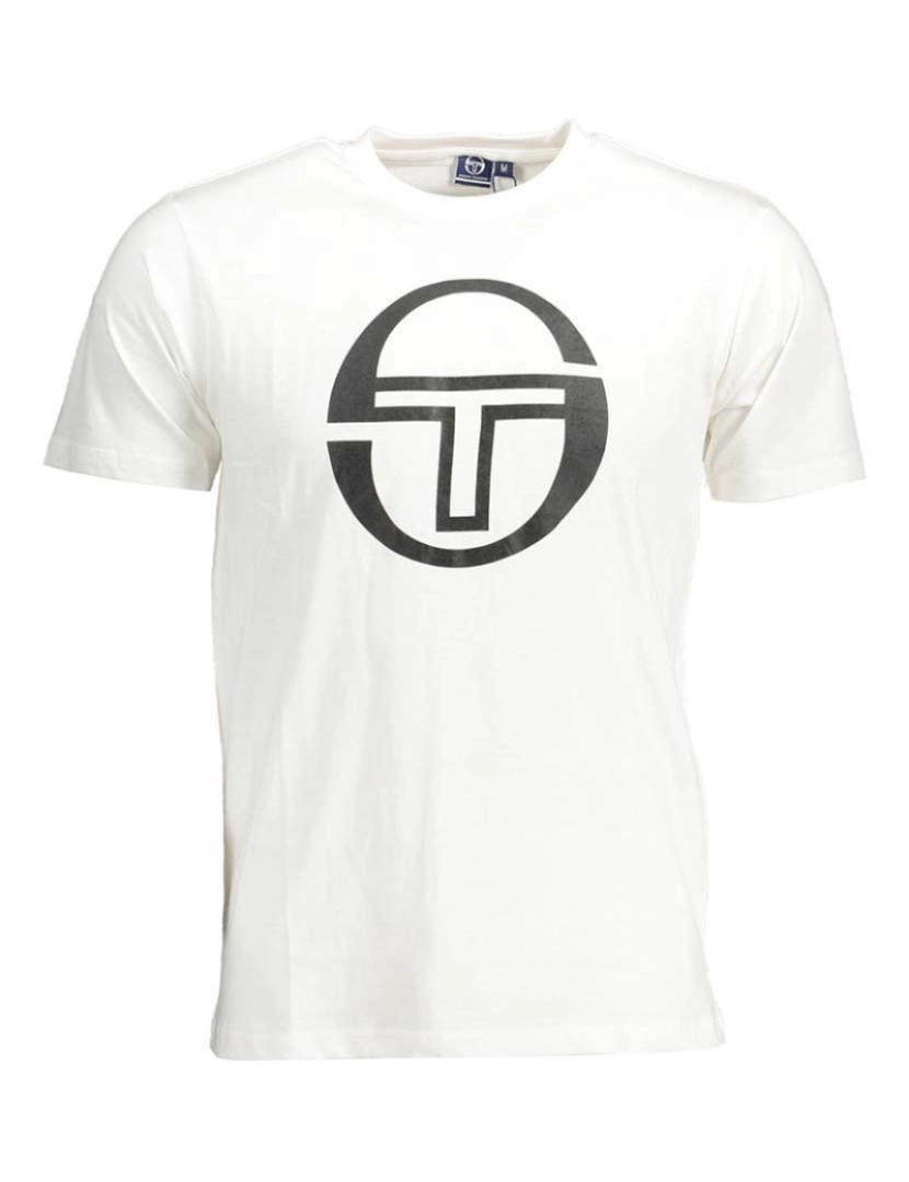 Sergio Tacchinni - T-Shirt Homem Branco