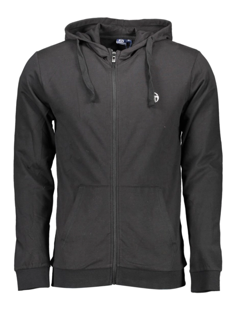 Sergio Tacchinni - Sweatshirt  Homem Preto