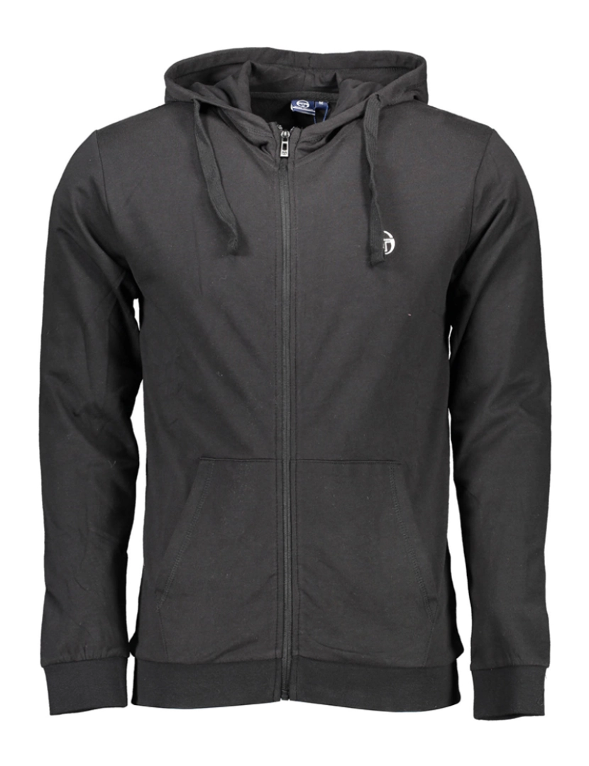 Sergio Tacchini - Sweatshirt  Homem Preto