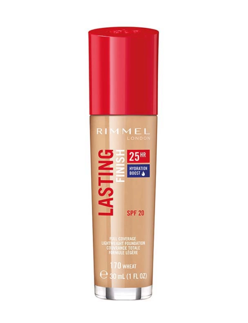 Rimmel London - Lasting Finish Foundation #170