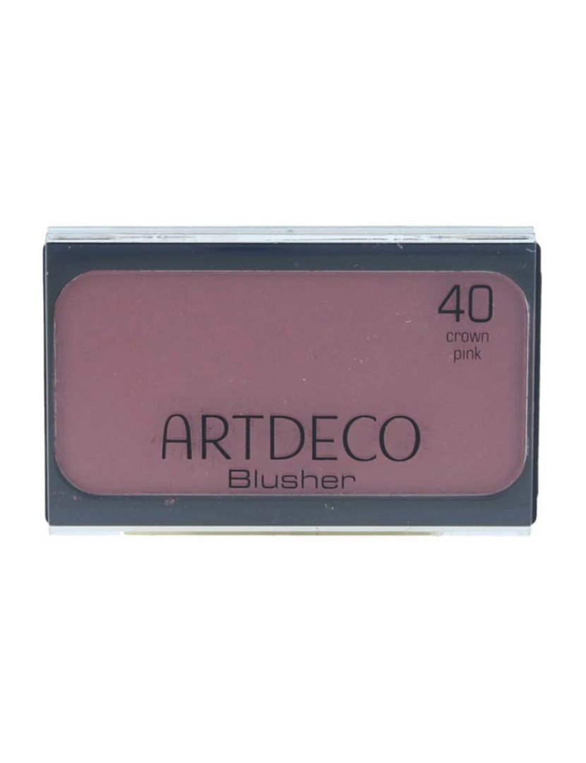 Artdeco - Blush #40-Crown Pink 5 G