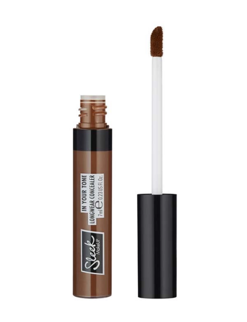 Sleek - In Your Tone Longwear Concealer #10N-Rich 7Ml