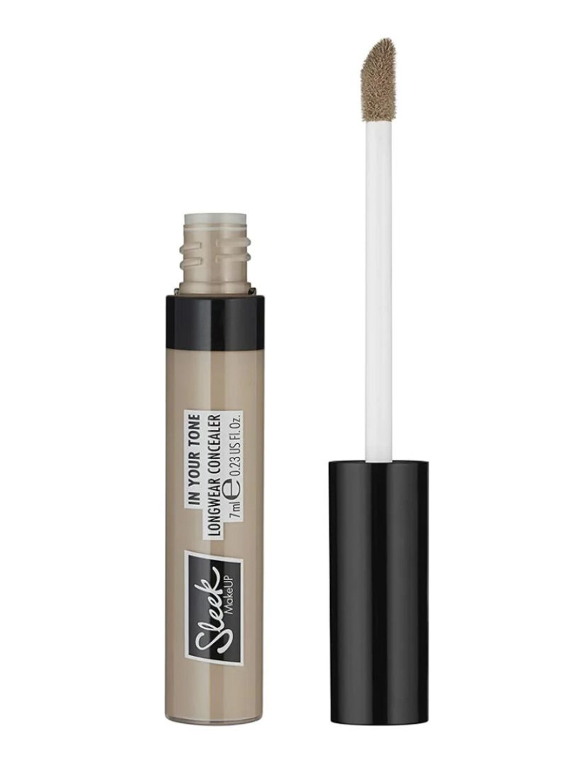 Sleek - In Your Tone Longwear Concealer #3C-Light 7Ml