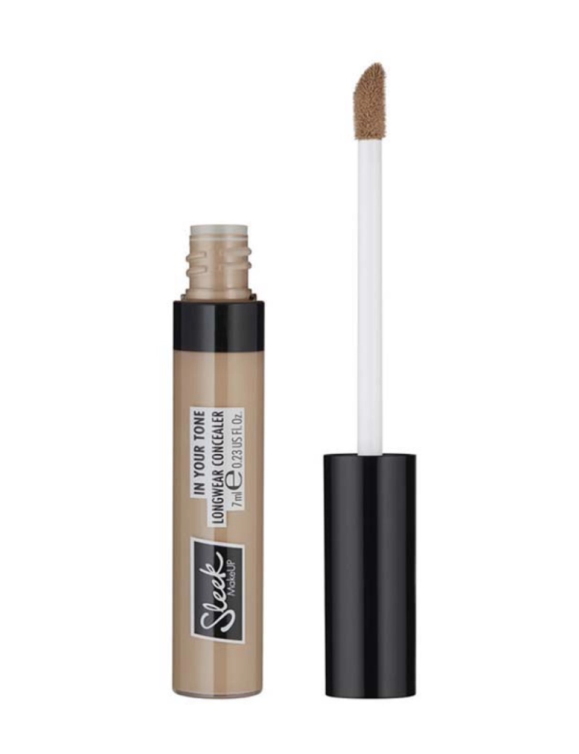 Sleek - In Your Tone Longwear Concealer #3N-Light 7Ml