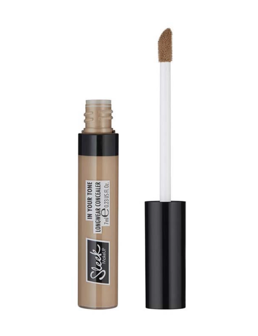 Sleek - In Your Tone Longwear Concealer #4N-Med 7Ml