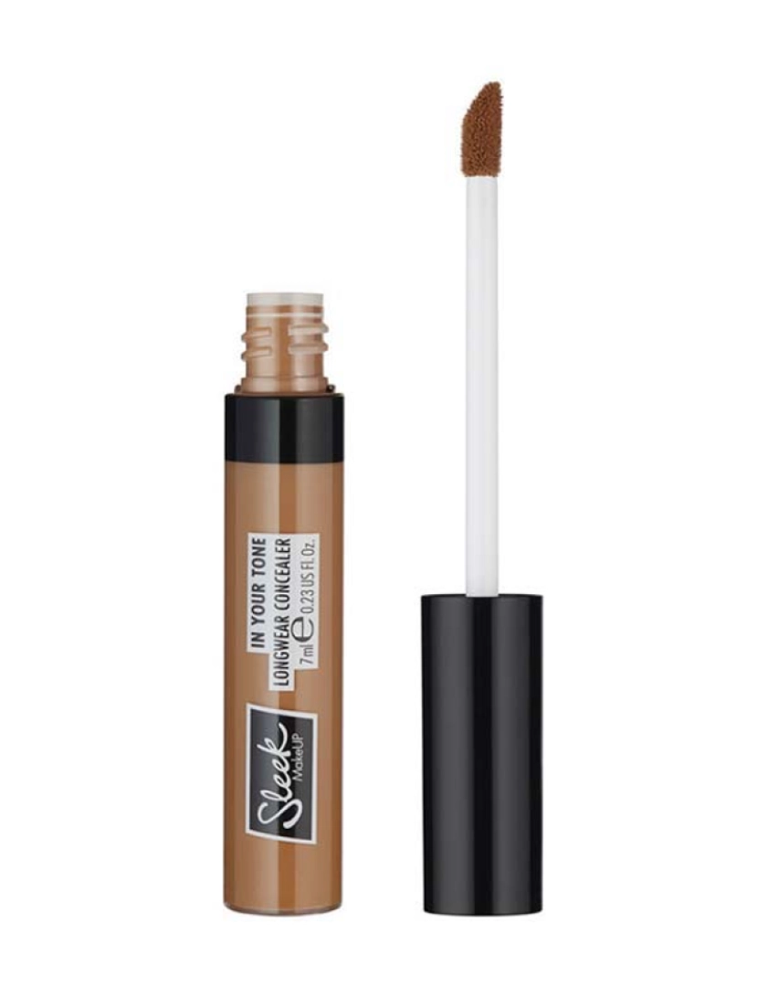 Sleek - In Your Tone Longwear Concealer #5W-Med 7Ml