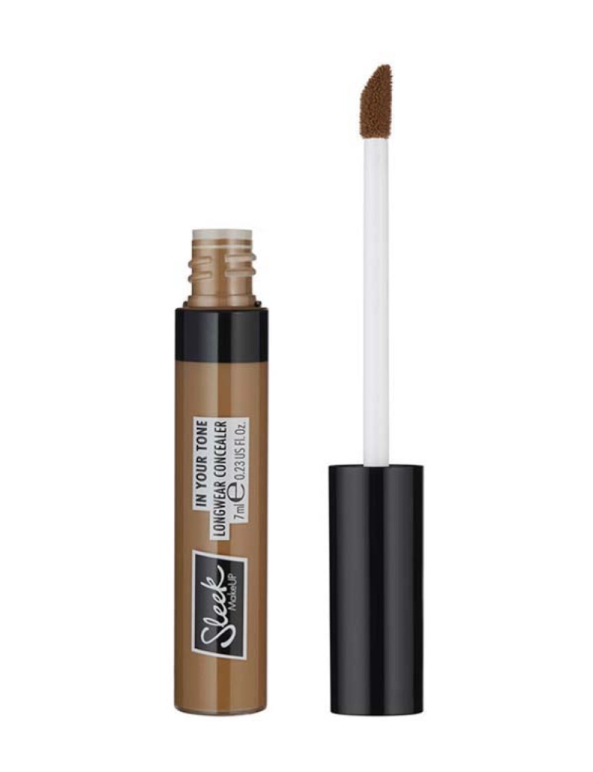 Sleek - In Your Tone Longwear Concealer #7W-Med 7Ml