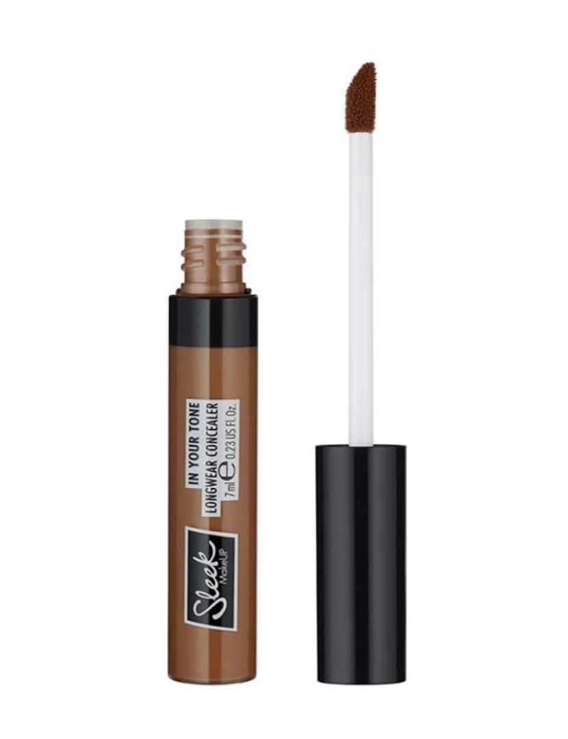 Sleek - In Your Tone Longwear Concealer #8C-Rich 7Ml