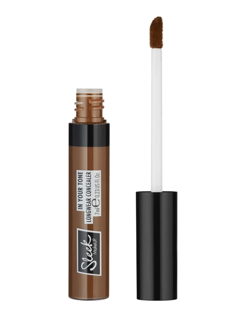 Sleek - In Your Tone Longwear Concealer #9N-Rich 7Ml