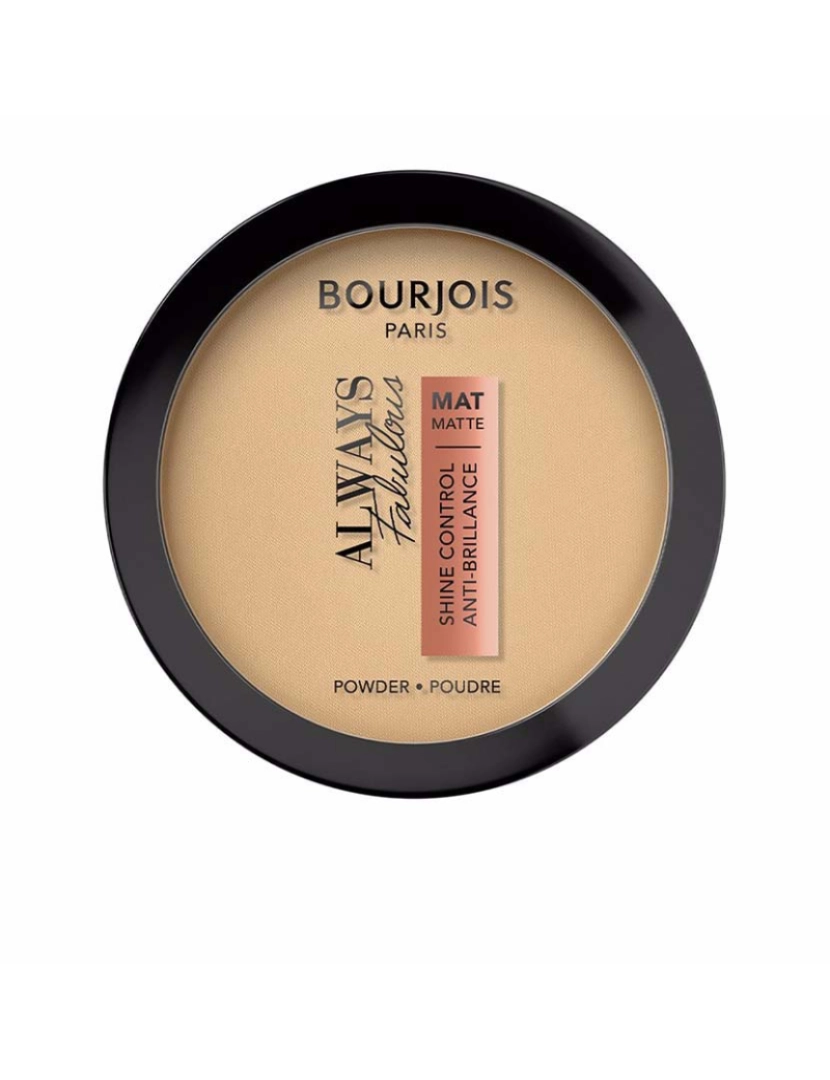 Bourjois - Pó Bronzeador Always Fabulous #310 9 Gr