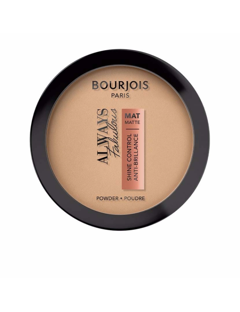 Bourjois - Pó Bronzeador Always Fabulous #410 9 Gr