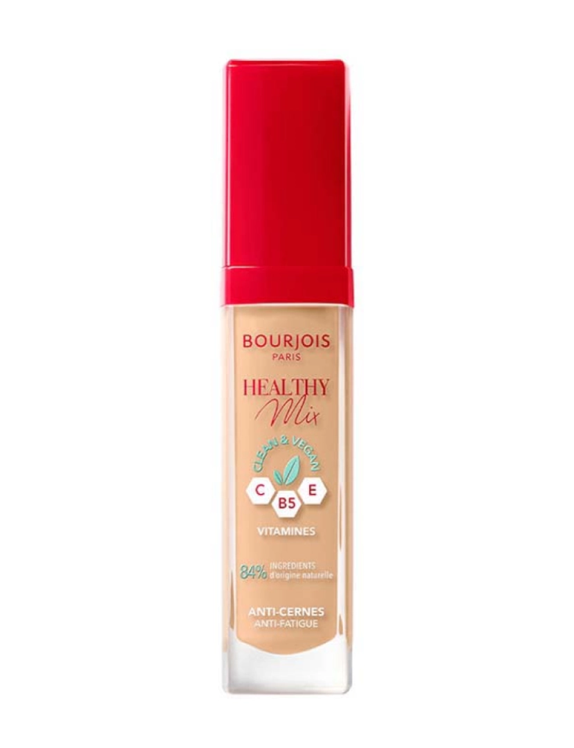 Bourjois - Healthy Mix Concealer Vitamins #51-Light Vanilla 6 Ml