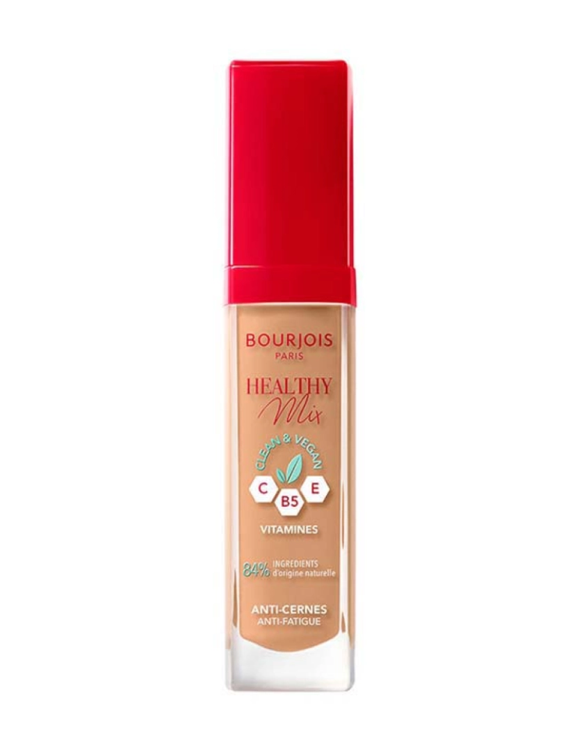 Bourjois - Healthy Mix Concealer Vitamins #54-Sun Bronze 6 Ml