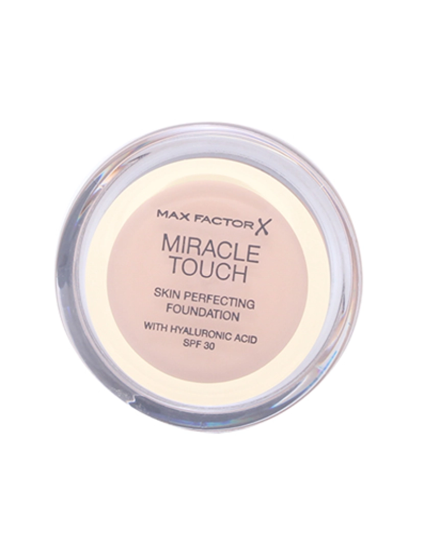 Max Factor - Base Líquida Illusion Miracle Touch #075-Golden