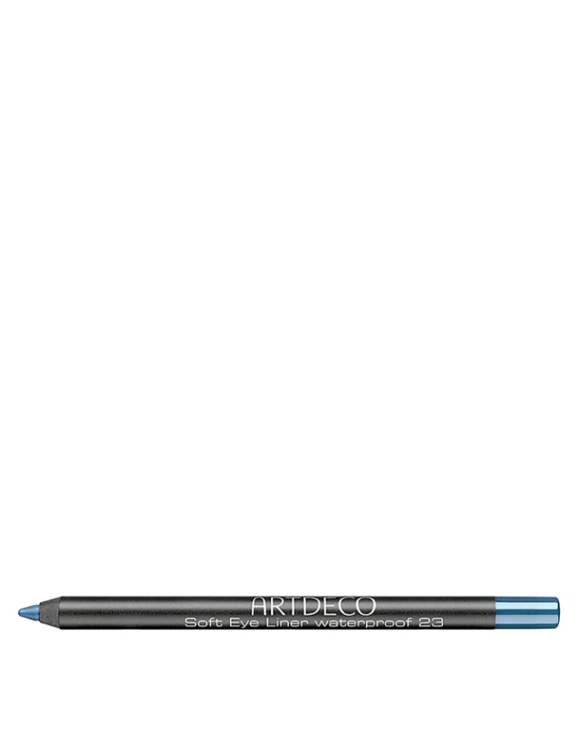 Artdeco - Lápis De Lábios Soft- À Prova De Água #23-Cobalt Blue 1,2 Gr