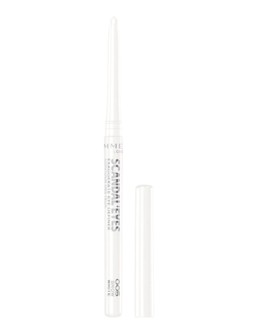 Rimmel London - Eyeliner Scandaleyes Automatic #White